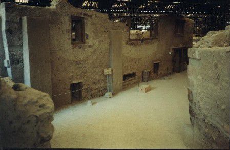 Akrotiri Thera